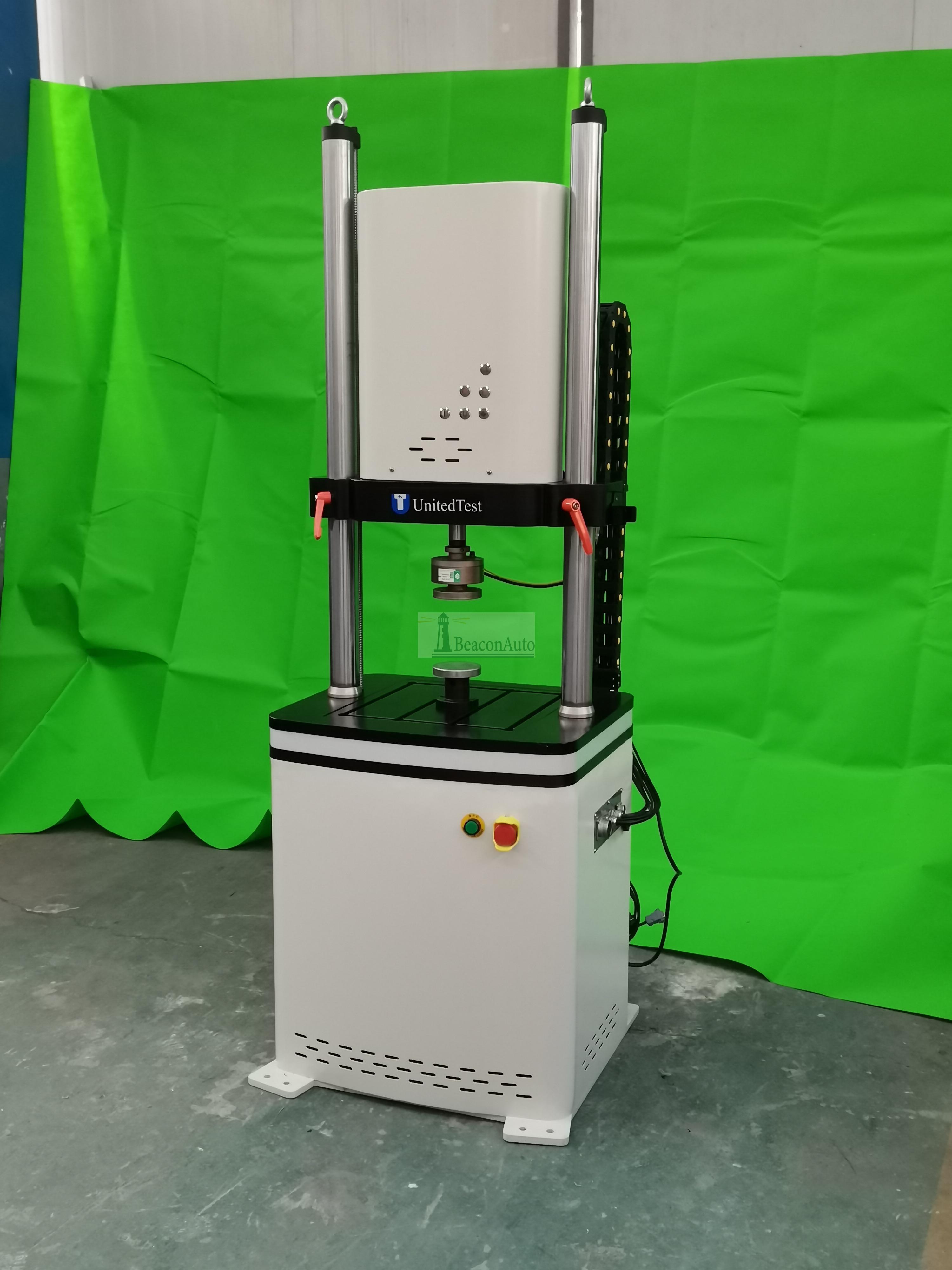 PWS-100Z直銷橡膠體動態(tài)疲勞試驗機技術(shù)指標(biāo)