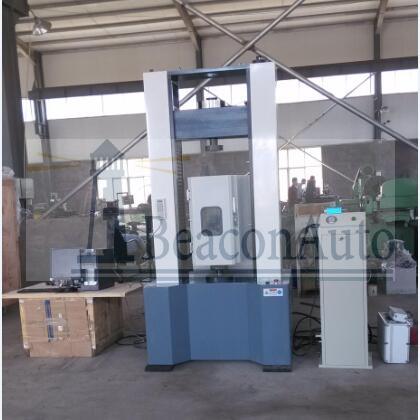 微機(jī)控制電子萬(wàn)能試驗(yàn)機(jī)功能及配置